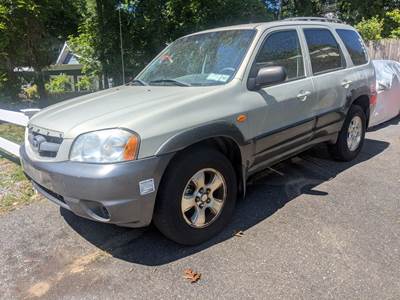 2003 Mazda Tribute