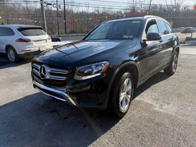 2018 Mercedes-Benz GLC-Class