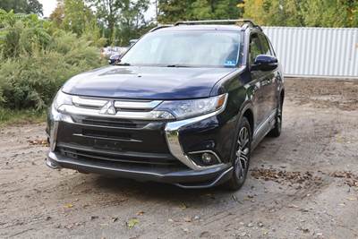 2016 Mitsubishi Outlander