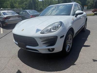 2017 Porsche