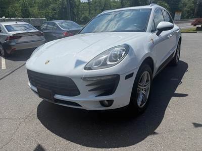 2017 Porsche