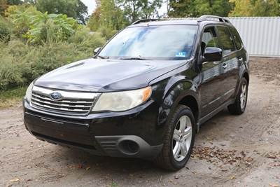 2010 Subaru Forester