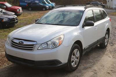 2011 Subaru Outback