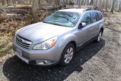 2011 Subaru Outback