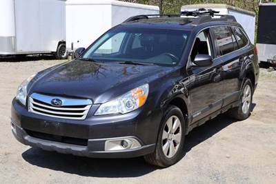 2012 Subaru Outback