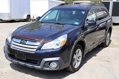 2013 Subaru Outback