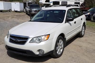 2009 Subaru Outback