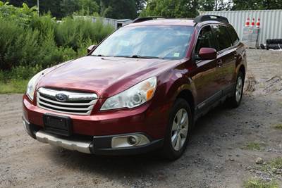 2012 Subaru Outback