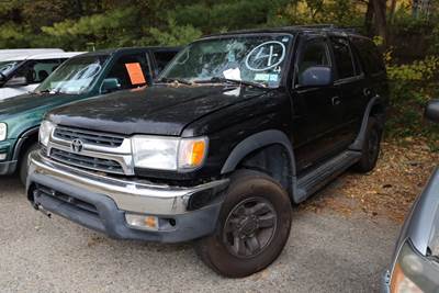 2002 Toyota 4Runner