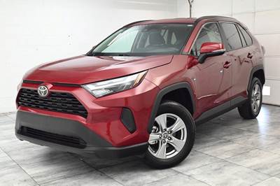 2025 Toyota RAV4