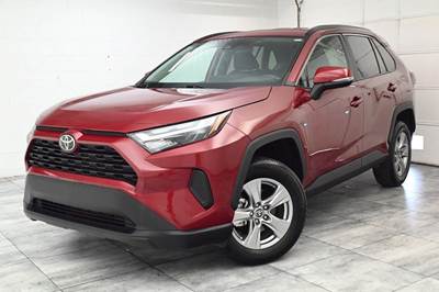 2025 Toyota RAV4