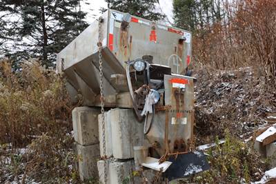 Monroe MD-108-44-50/304 Spreader