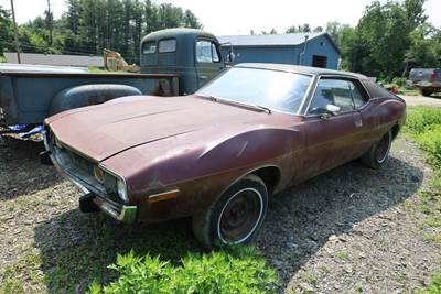1973 AMC JAVELIN