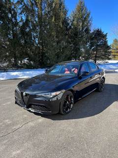 2022 Alfa Romeo Guilia