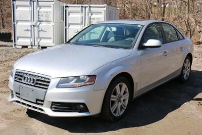 2010 Audi A4