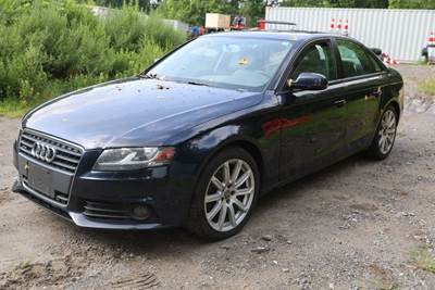 2010 Audi A4