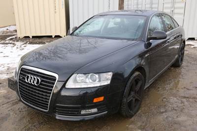 2010 Audi A6