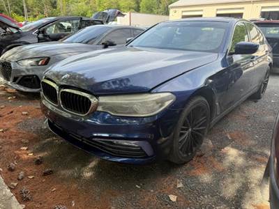 2017 BMW 5-Series