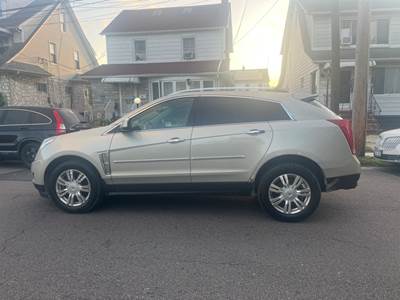2013 Cadillac SRX
