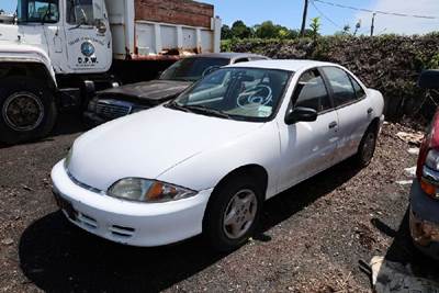 2001 Chevrolet CAVALIER