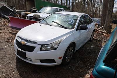 2013 Chevrolet Cruze