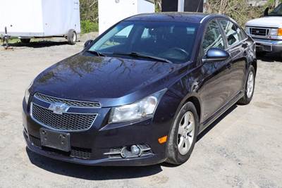 2014 Chevrolet Cruze