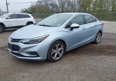 2017 Chevrolet Cruze