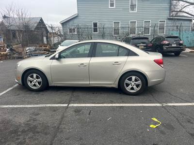 2013 Chevrolet Cruze