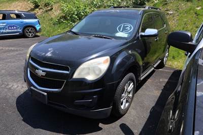 2010 Chevrolet Equinox
