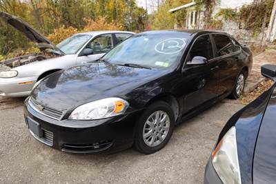 2011 Chevrolet Impala