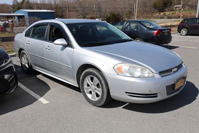 2012 Chevrolet Impala