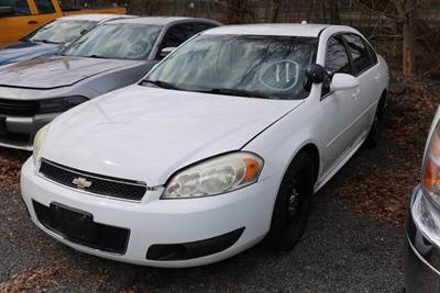 2013 Chevrolet Impala