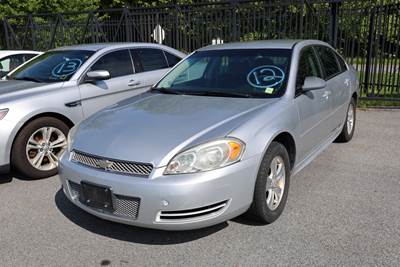 2013 Chevrolet Impala
