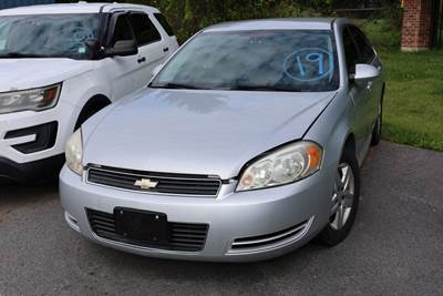 2010 Chevrolet Impala