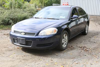 2008 Chevrolet Impala