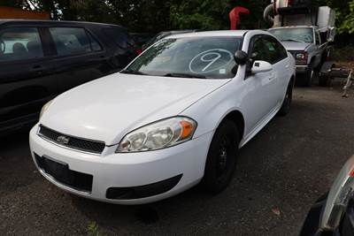 2012 Chevrolet Impala