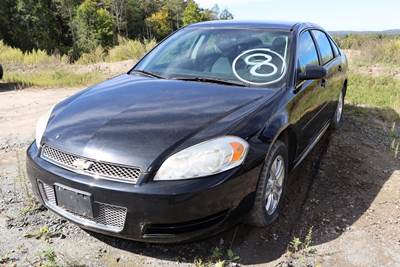 2012 Chevrolet Impala