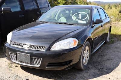 2014 Chevrolet Impala Limited