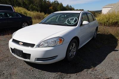 2014 Chevrolet Impala Limited