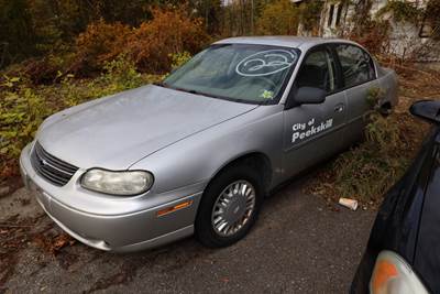 2003 Chevrolet Malibu