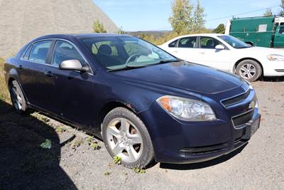 2012 Chevrolet Malibu