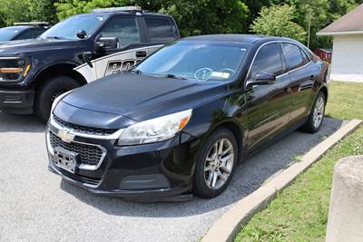 2016 Chevrolet Malibu Limited