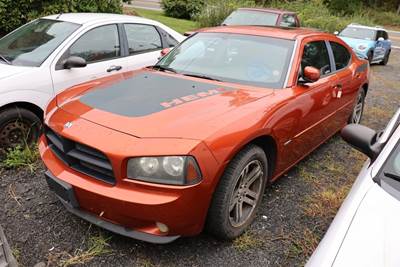 2006 Dodge Charger For Sale, 193,537 Miles Pleasant Valley, NY