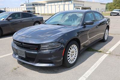2018 Dodge Charger