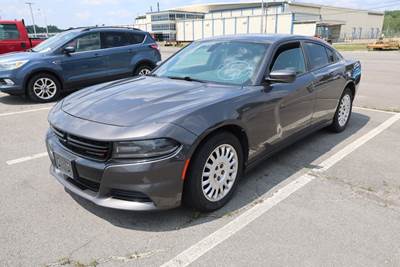 2018 Dodge Charger