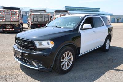 2014 Dodge Durango