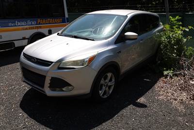 2014 Ford Escape