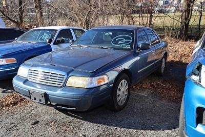 2011 Ford Explorer Police Interceptor