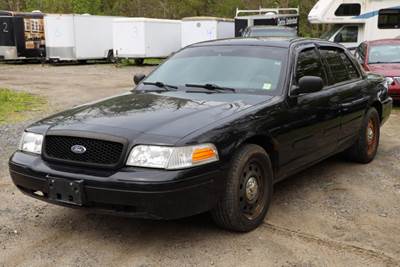 2008 Ford Explorer Police Interceptor