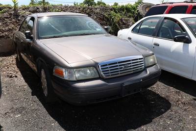 2007 Ford Explorer Police Interceptor